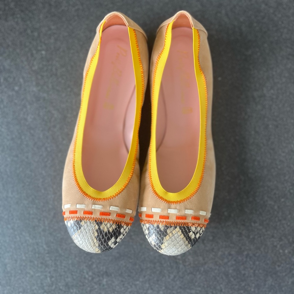Pretty Ballerinas